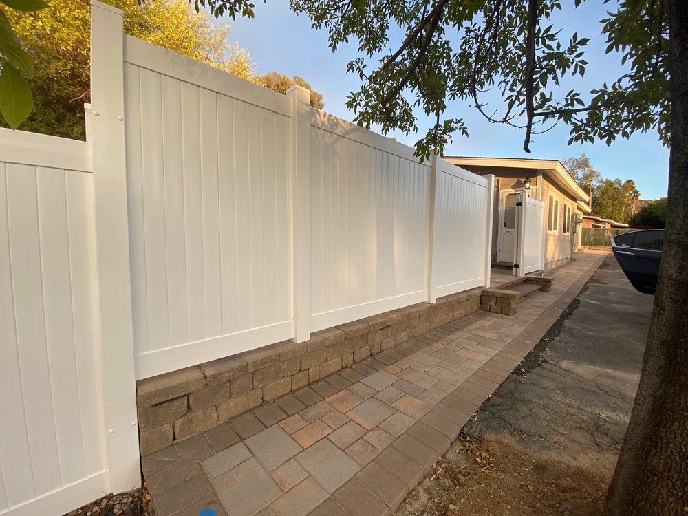 Photo of Alpine Fence