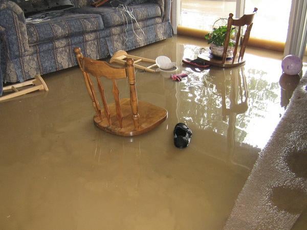 Photo of Water Damage Glendale