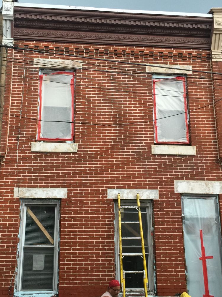 Photo of S & S Masonry & Brick Pointing