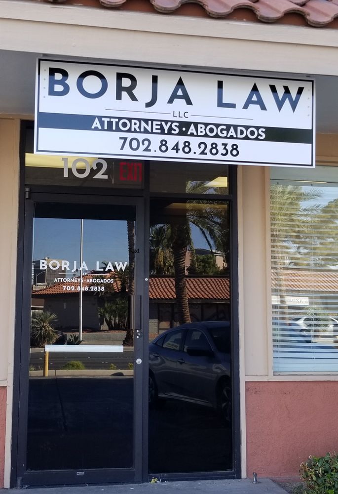 Photo of Borja Law