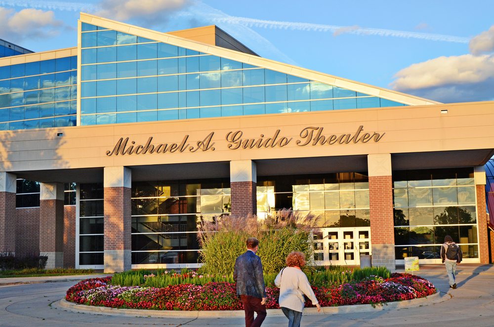 Photo of Ford Community & Performing Arts Center