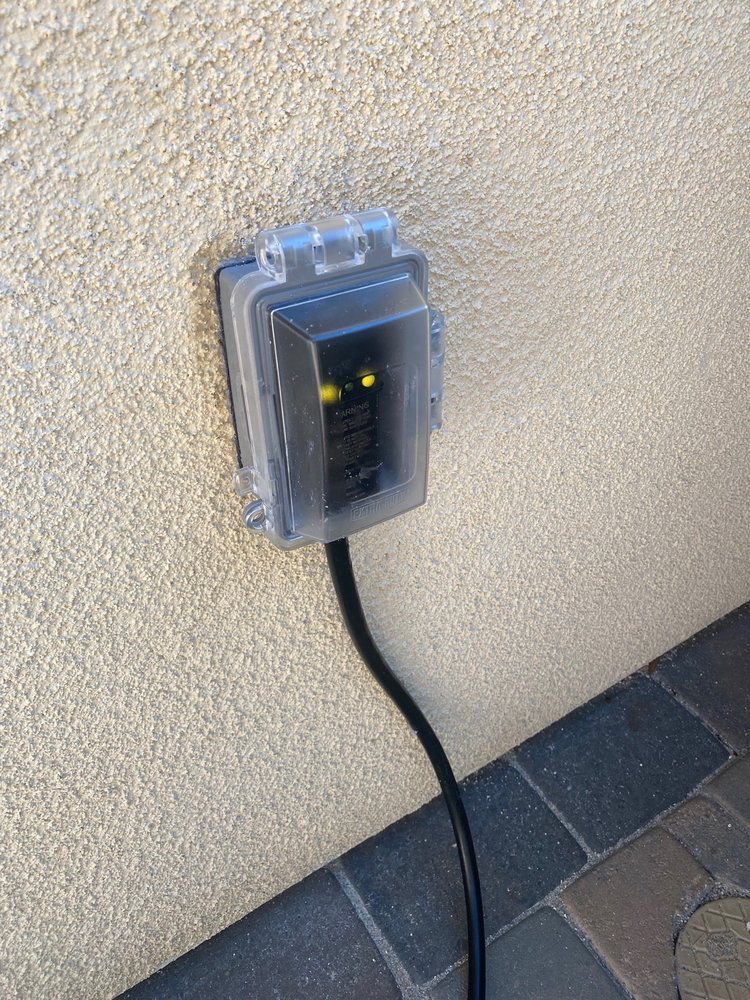 Photo of Target Electric