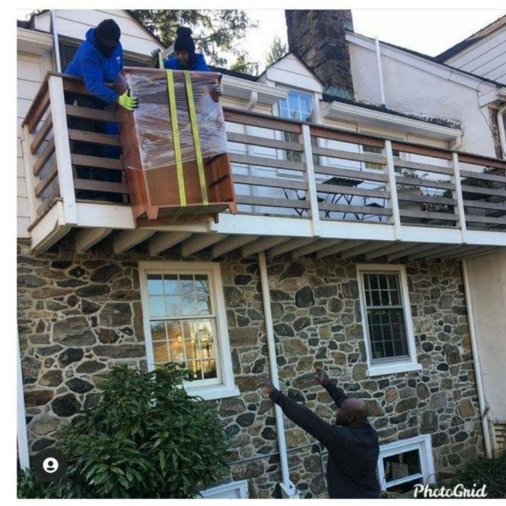 Photo of The Move Crew