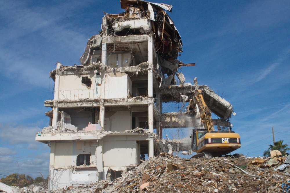 Photo of Caveman Demolition