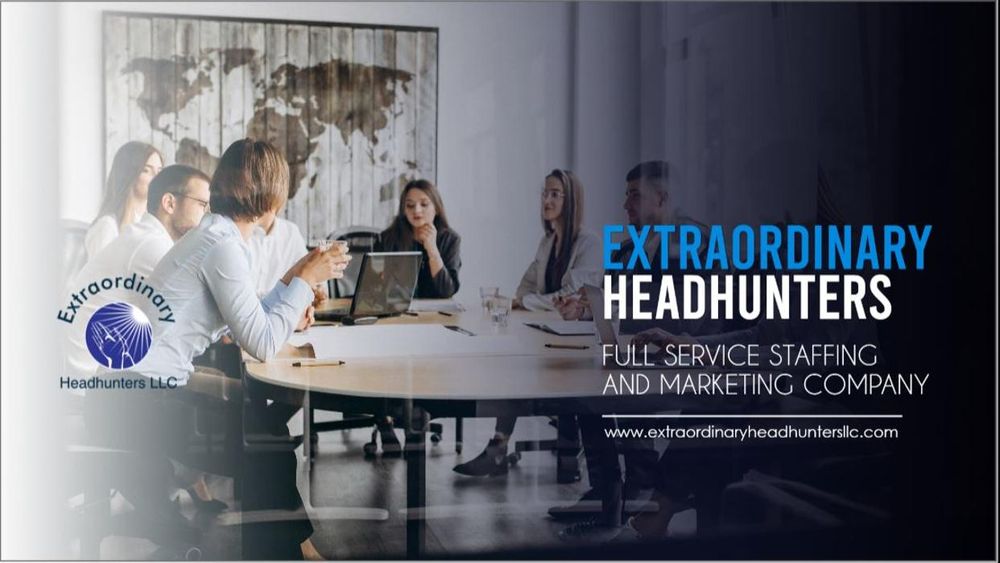 Photo of Extraordinary Headhunters