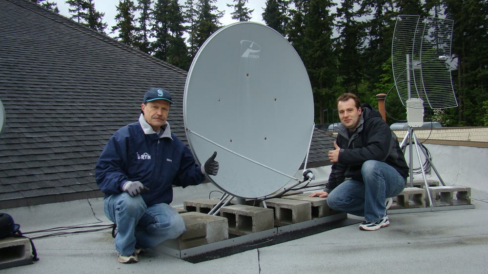 Photo of SatCom