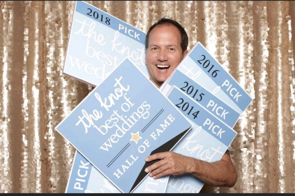 Photo of DJ Paul Cordts Wedding Disc Jockey