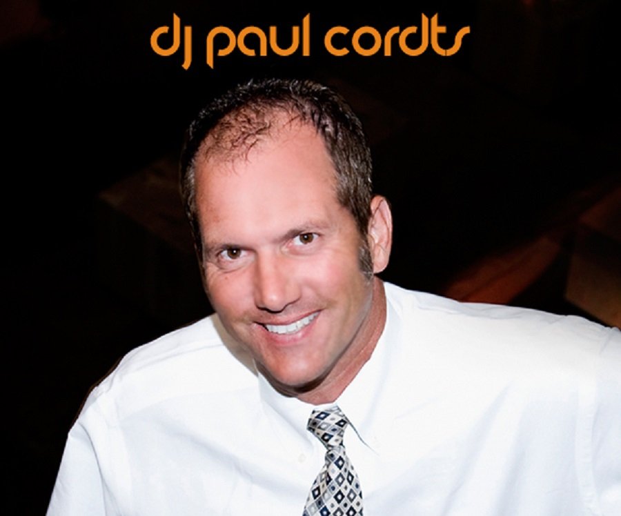 Photo of DJ Paul Cordts Wedding Disc Jockey
