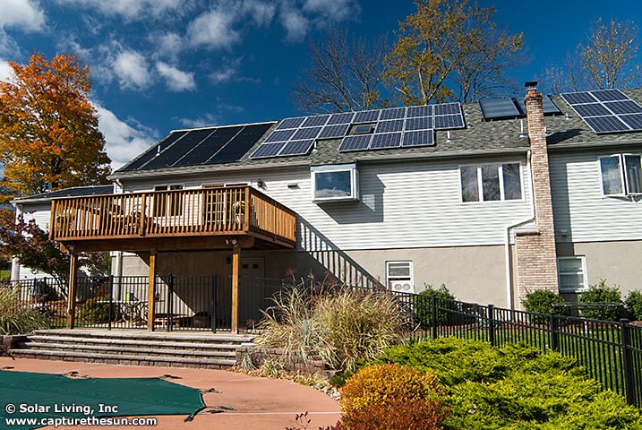 Photo of Solar Living