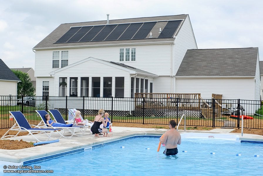 Photo of Solar Living