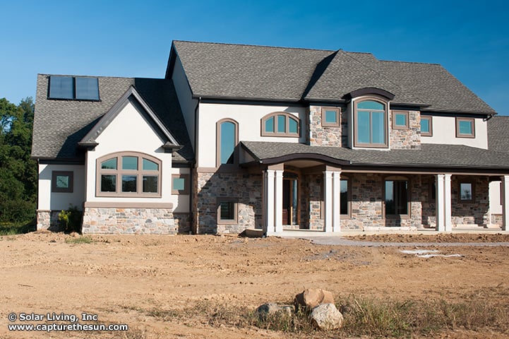 Photo of Solar Living