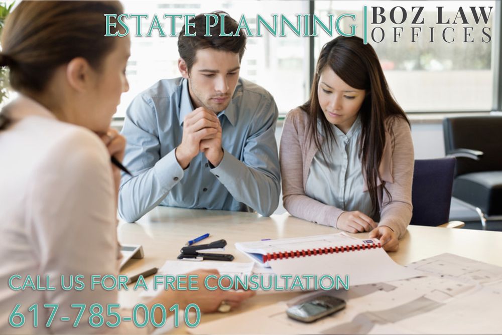 Photo of Boz Law Offices