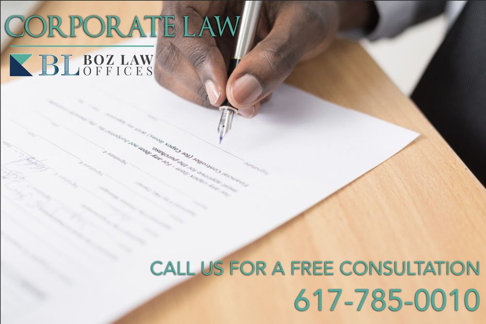 Photo of Boz Law Offices