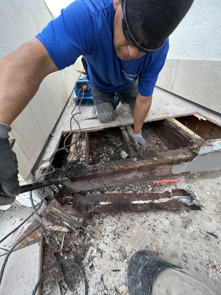 Photo of Rodriguez Waterproofing & Epoxy Coating