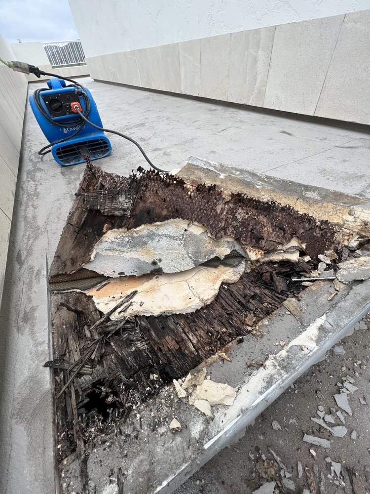 Photo of Rodriguez Waterproofing & Epoxy Coating