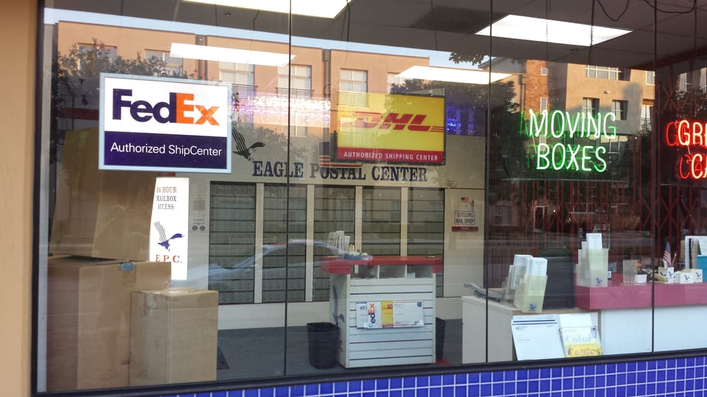 Photo of Eagle Postal Center