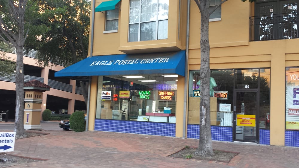 Photo of Eagle Postal Center