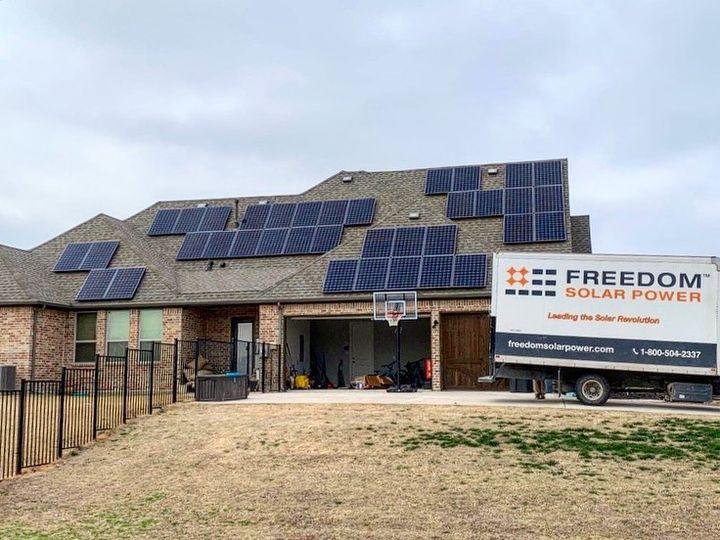 Photo of Freedom Solar Power
