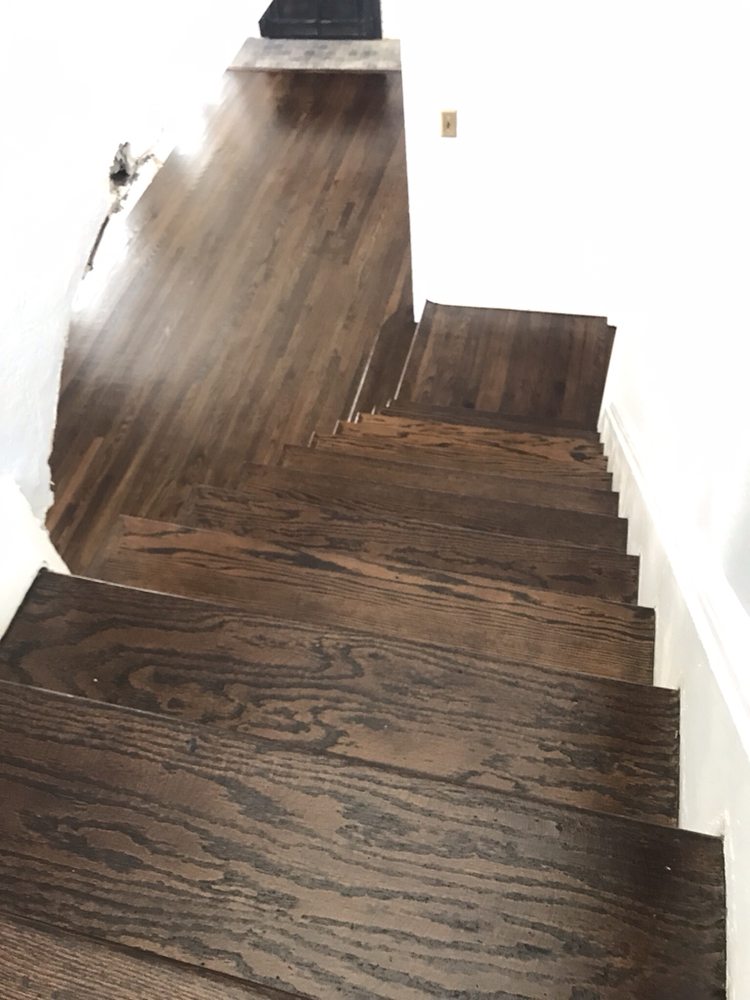 Photo of New Style Wood Flooring