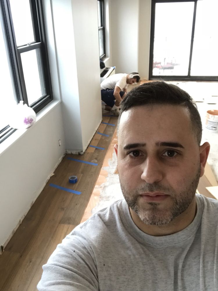 Photo of New Style Wood Flooring