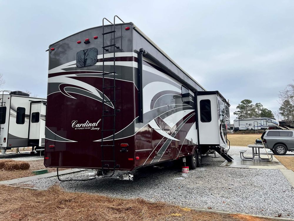 Photo of Graham's Vehicle Detailing