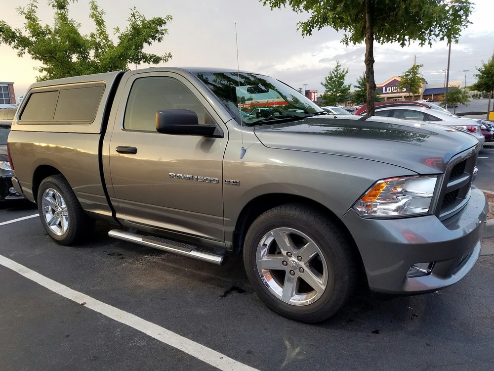 Photo of Graham's Vehicle Detailing