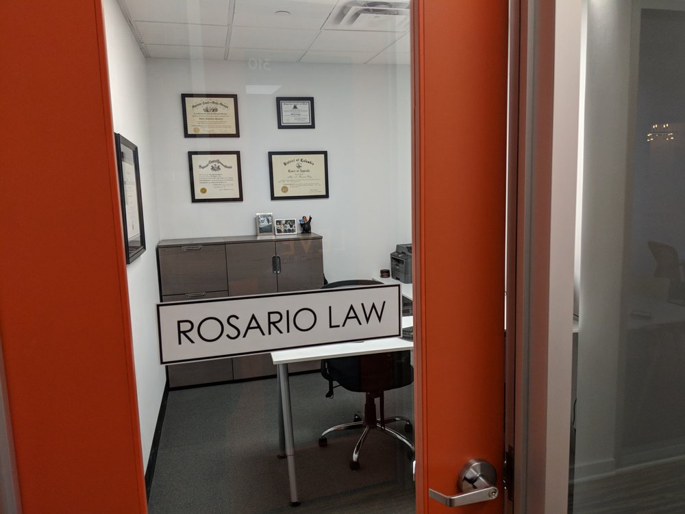 Photo of Rosario Law
