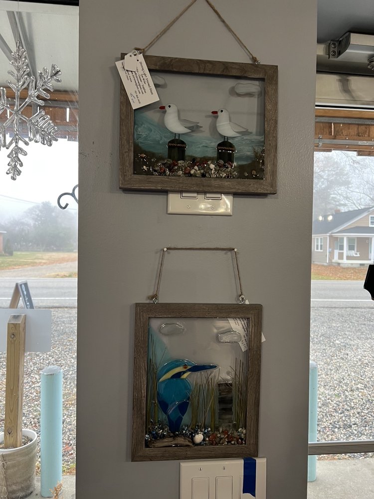 Photo of Shining Light Stained Glass
