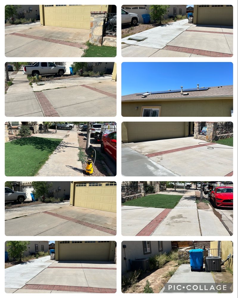 Photo of Aqua Clean Power Washing