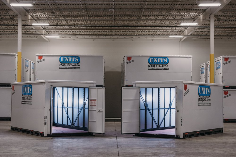 Photo of UNITS Moving & Portable Storage of Columbus