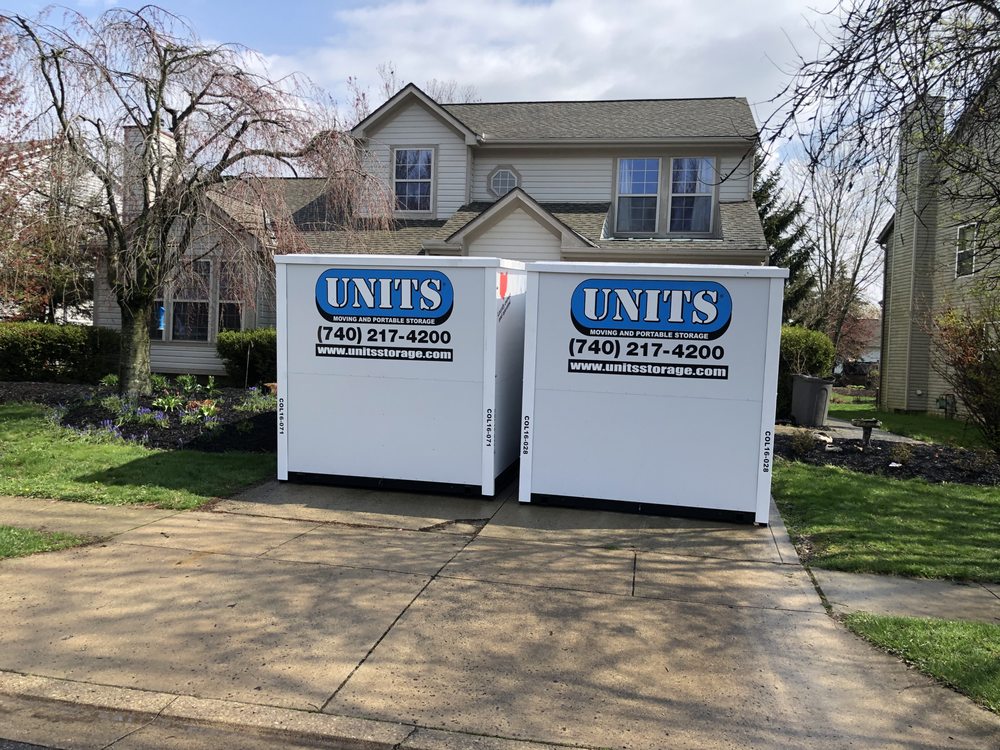 Photo of UNITS Moving & Portable Storage of Columbus