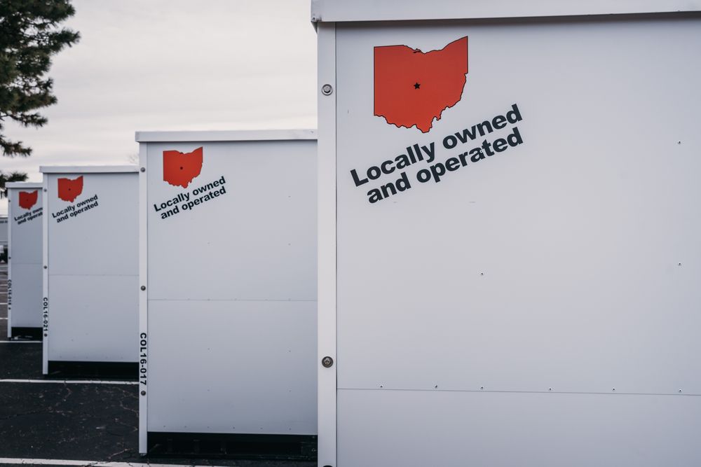 Photo of UNITS Moving & Portable Storage of Columbus