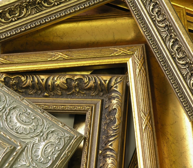 Photo of Frames USA & Art Gallery