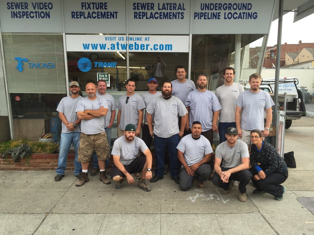 Photo of A.T. Weber Plumbing & Mechanical