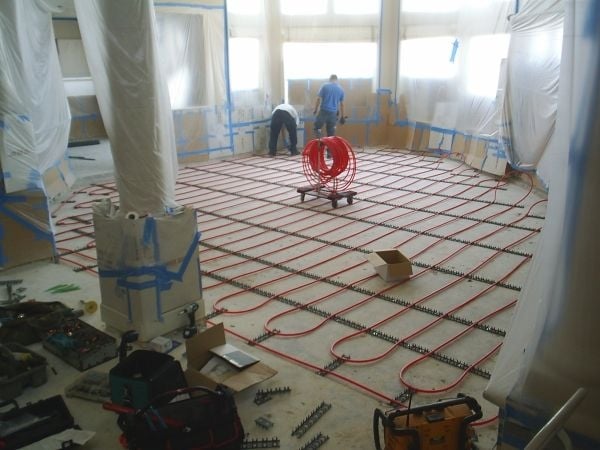 Photo of A.T. Weber Plumbing & Mechanical