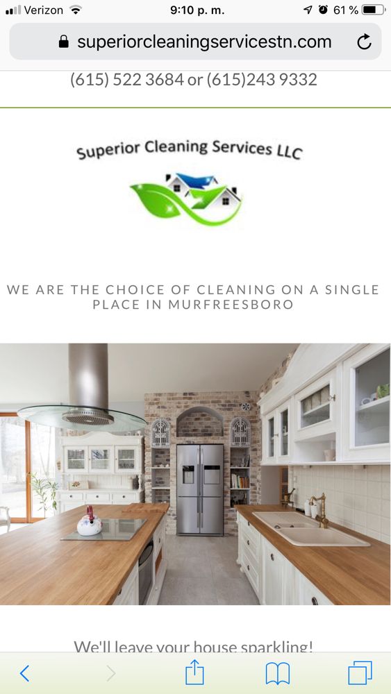 Photo of Superior Cleaning Service