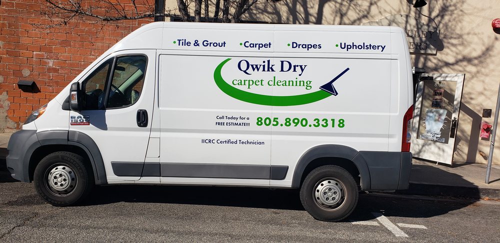 Photo of Qwik Dry Carpet Cleaning