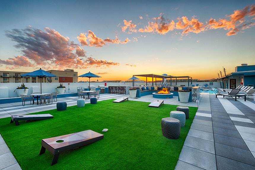 Photo of Allegro Apartments