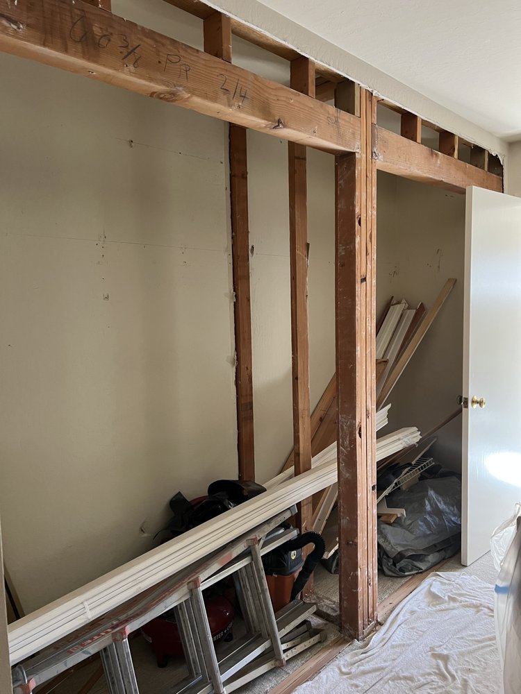 Photo of Feline Carpentry