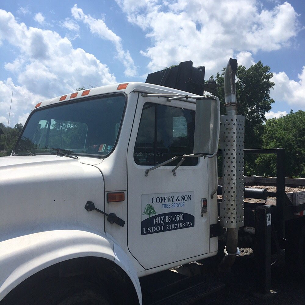Photo of Coffey & Son Tree Service