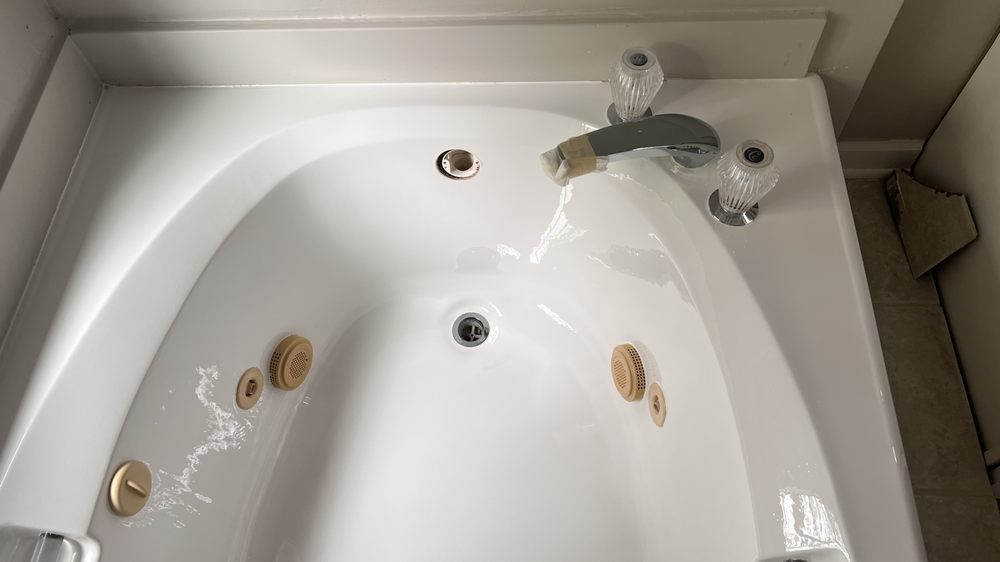Photo of Diamond Kz Tub Refinishing