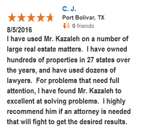 Photo of Kazaleh Law Firm