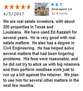 Photo of Kazaleh Law Firm