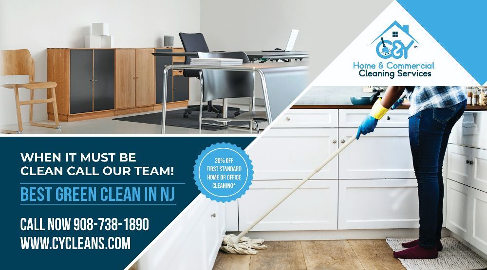 Photo of C&Y Home & Commercial Cleaning Services