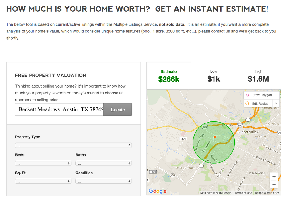 Photo of HomesATX