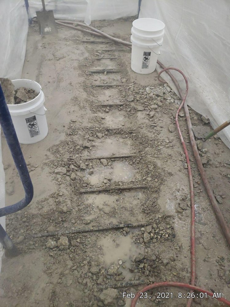 Photo of Concrete & Masonry Restoration