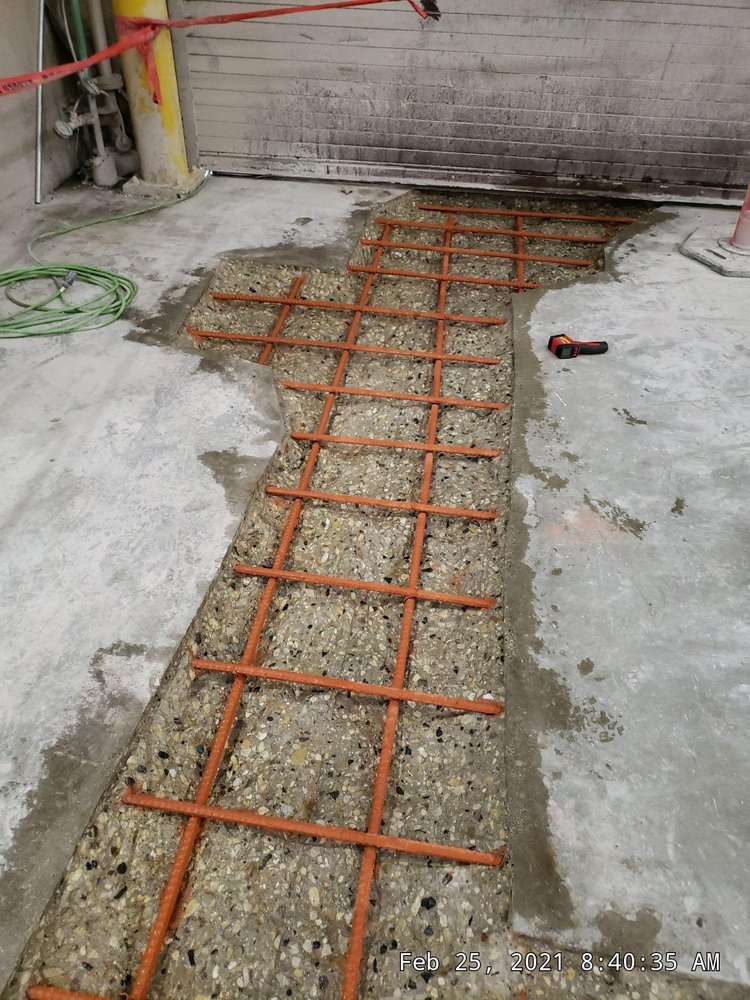 Photo of Concrete & Masonry Restoration