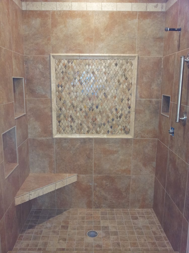 Photo of New Life Tile Shower Specialist