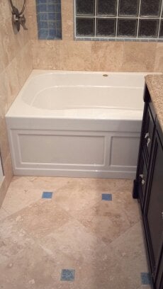 Photo of New Life Tile Shower Specialist