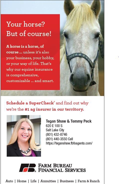 Photo of Tegan Shaw - Farm Bureau Insurance